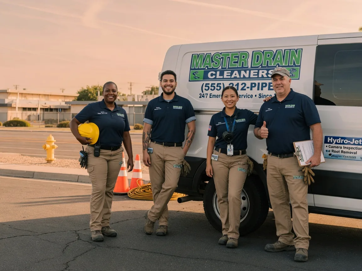 Drain Cleaning company in Logansport, IN