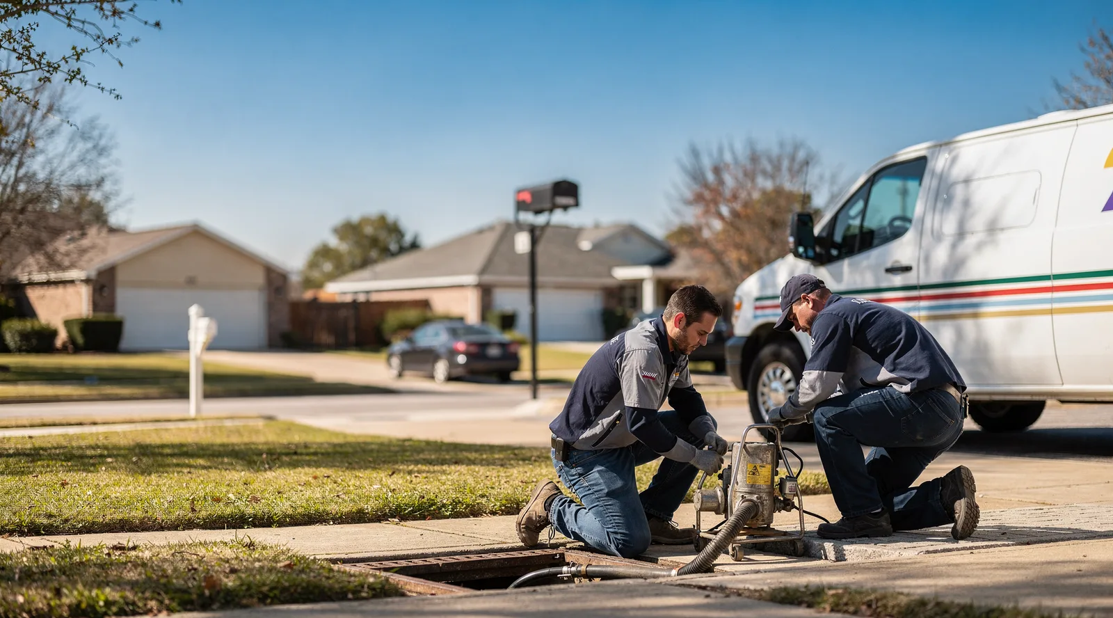 Drain Cleaning in Logansport, IN near me