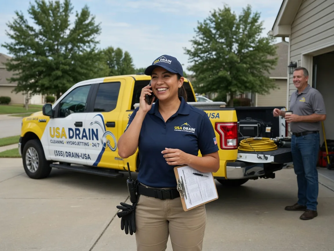 Drain Cleaning Logansport, IN FAQs